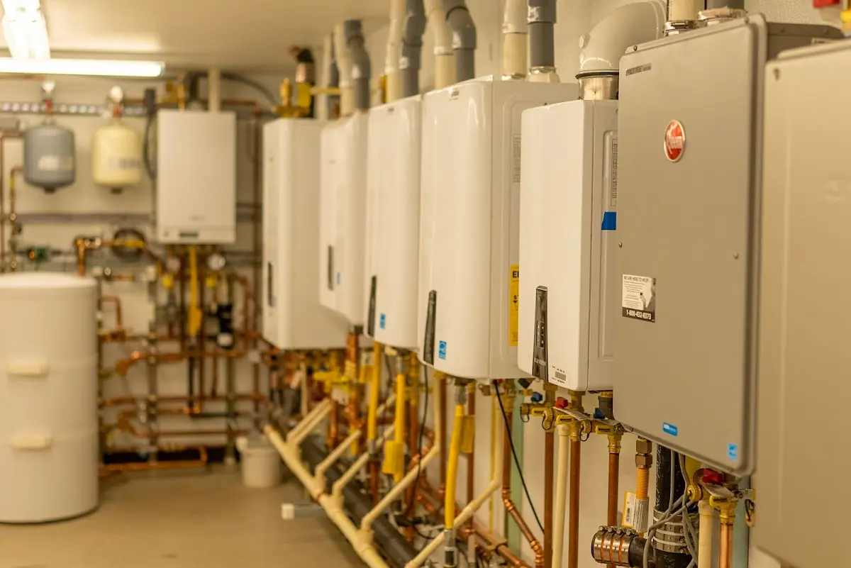 Plumbing services in Damascus, OR